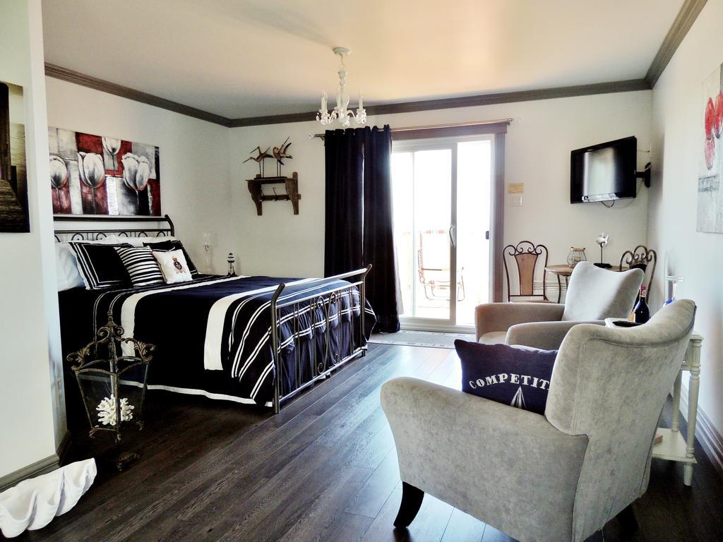 Auberge Du Vieux Faubourg Sainte Anne-des-Chênes Quarto foto